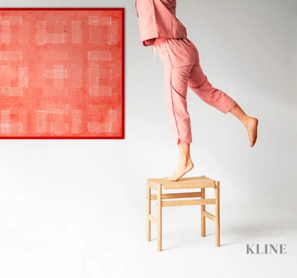 Thin Mesh - Hand Painting