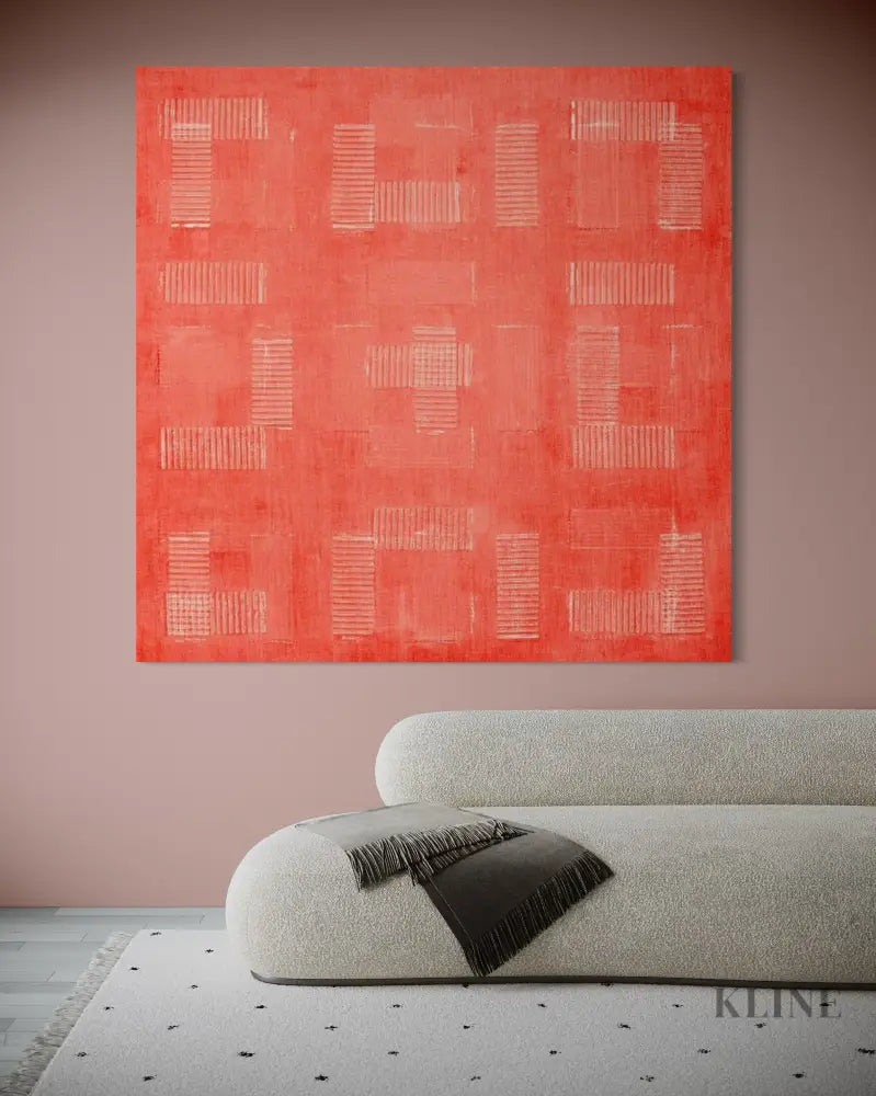 Thin Mesh - Hand Painting 