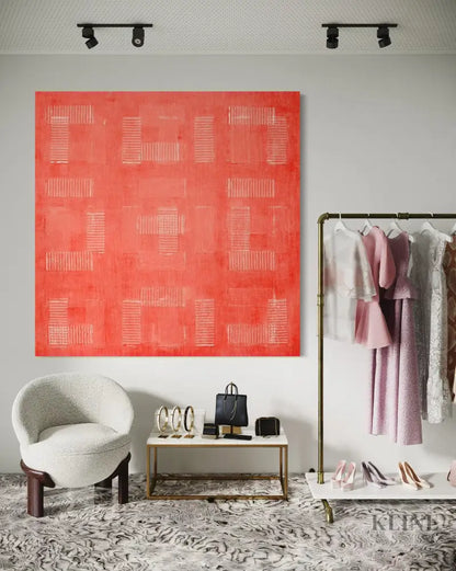 Thin Mesh - Hand Painting