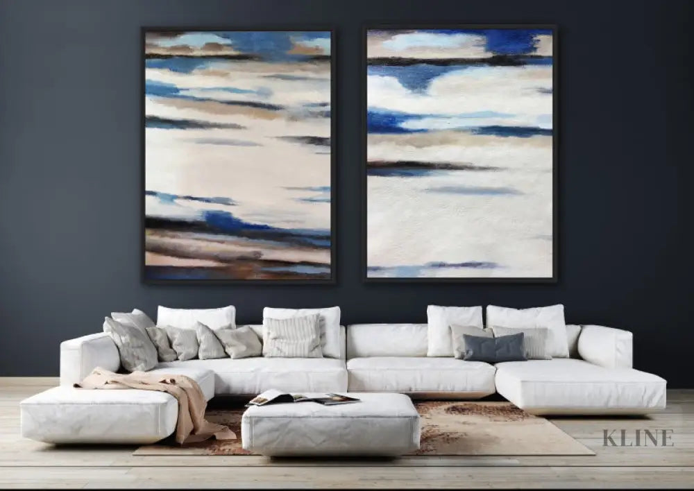 Think Wall Art Image Download Conjuntos de arte de pared en lienzo
