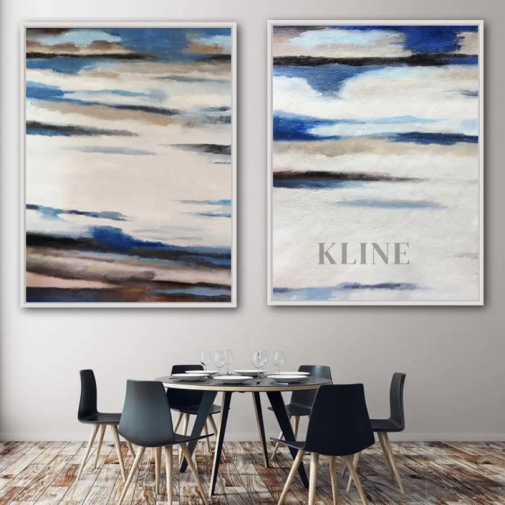 Think Wall Art Image
