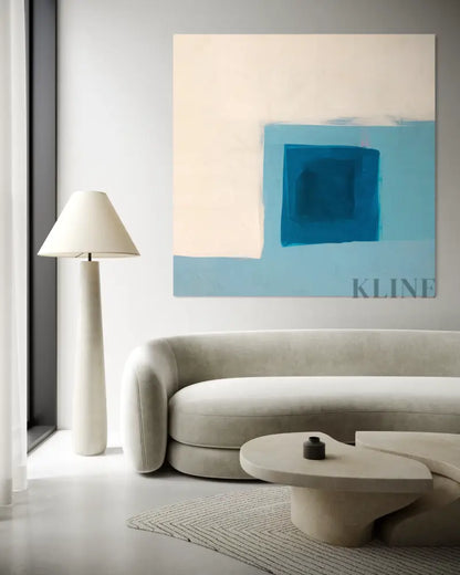Thinking Outside - Hand Painting