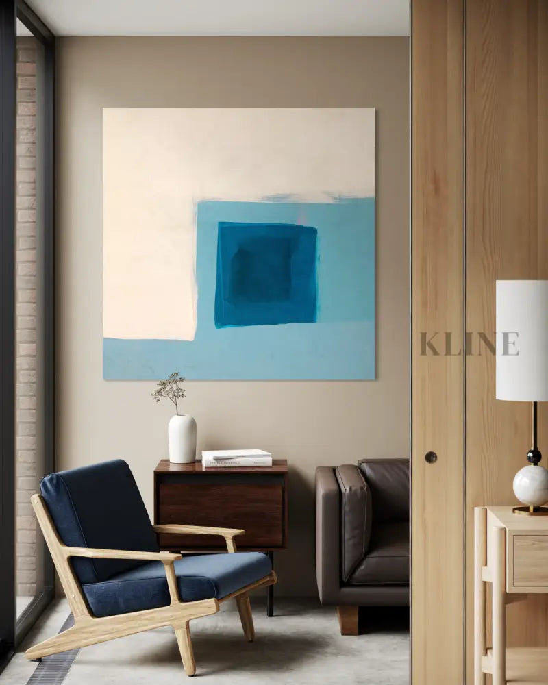 Thinking Outside - Hand Painting