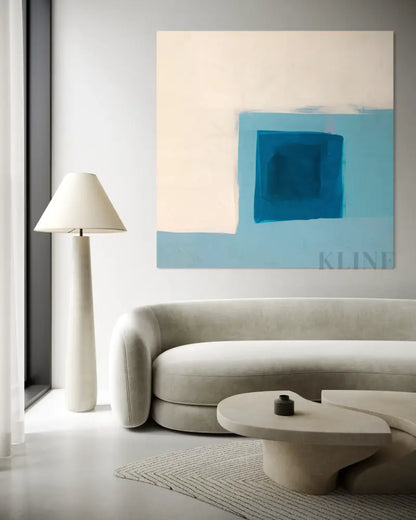 Thinking Outside - Hand Painting