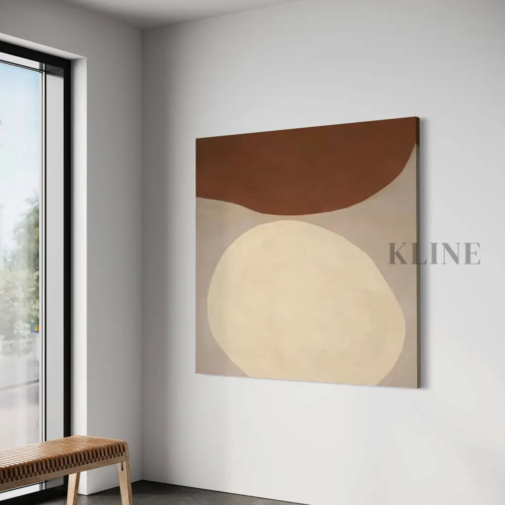 Thinking Time - Hand Painting