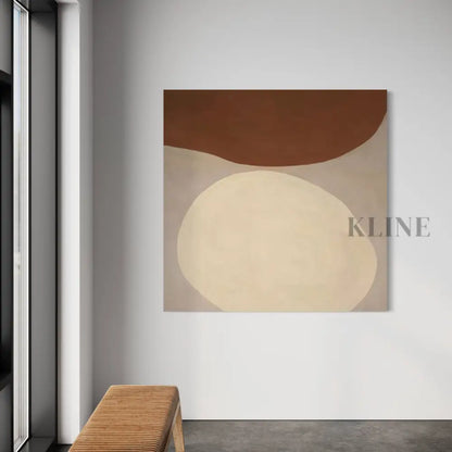 Thinking Time - Hand Painting