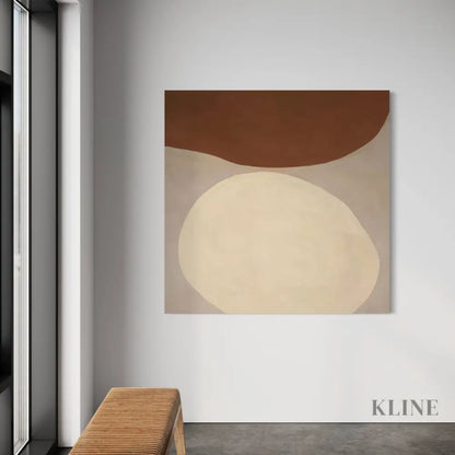 Thinking Time - Hand Painting