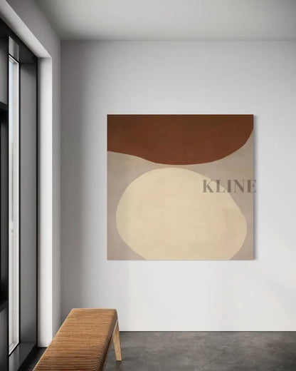 Thinking Time - Hand Painting