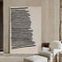 Through the Woods 2 - Rolled Canvas / 45x60cm / 18x24’’ - Hand Painting