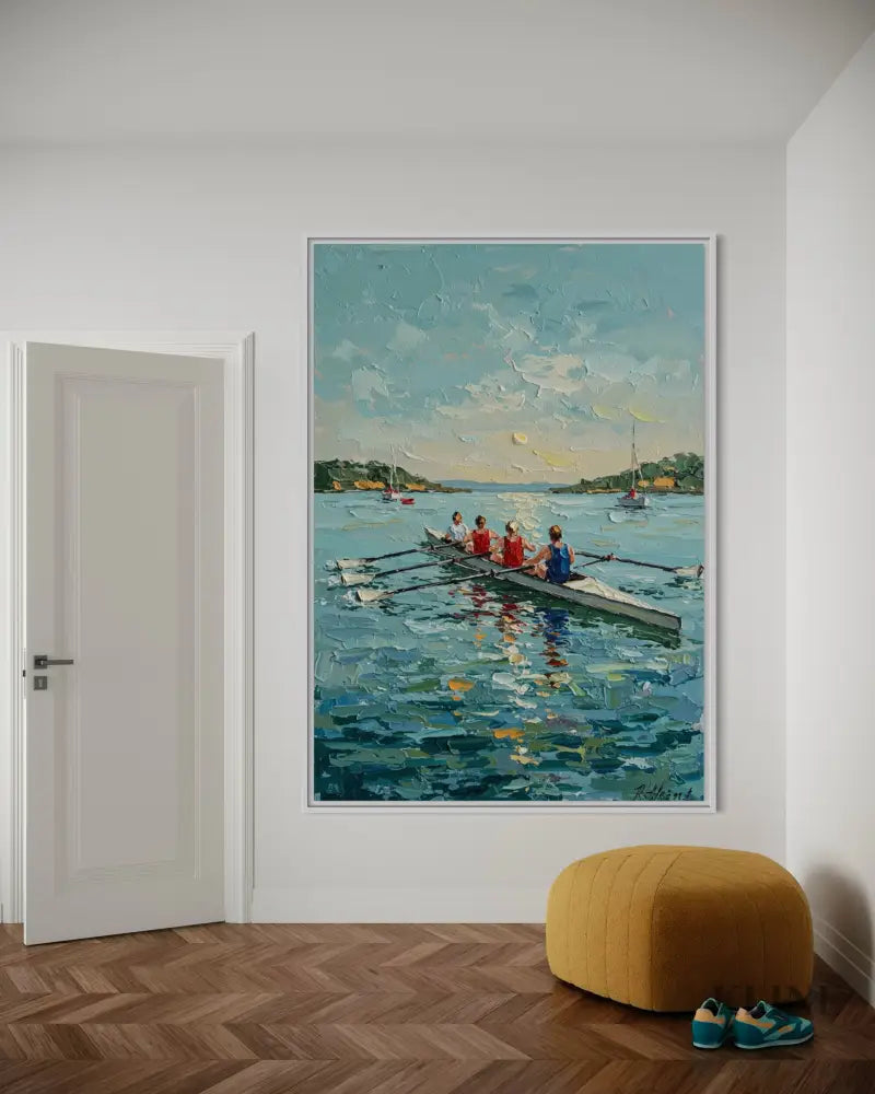 Tidebound - Hand Painting 