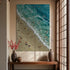 Tides of Happiness - Hand Painting
