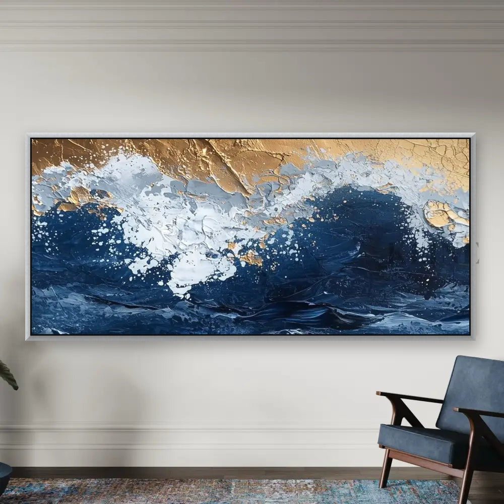 Tides of Treasure 2 - Hand Painting