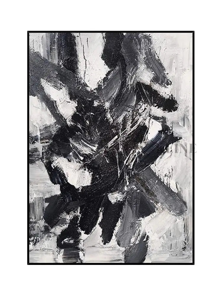 Timeless - Hand Painting