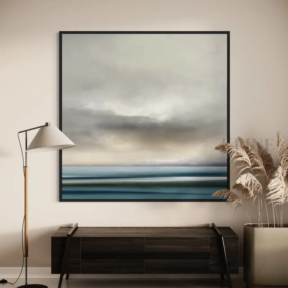 Timeless - Hand Painting Nuvola