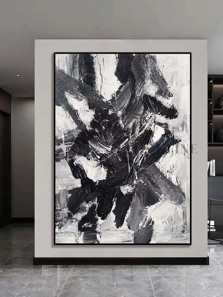 Timeless - Hand Painting