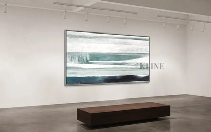 Timeless Sea Breeze - Hand Painting