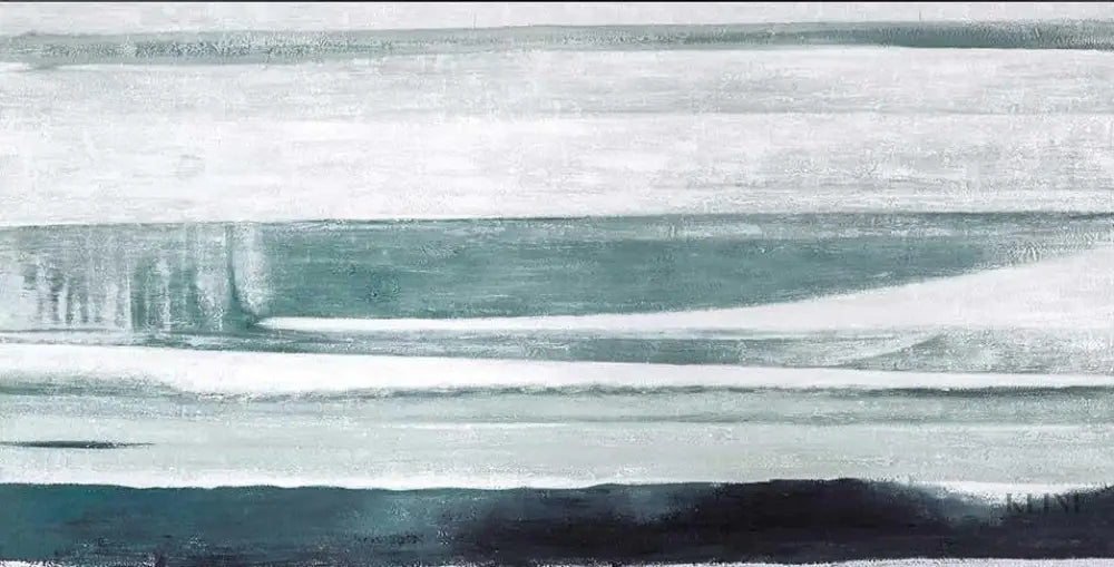 Timeless Sea Breeze - Hand Painting