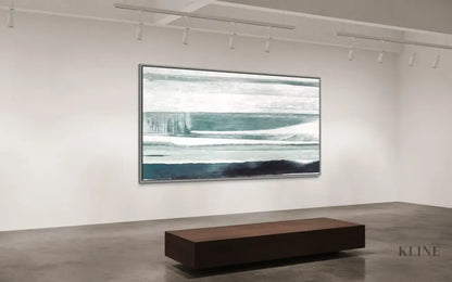Timeless Sea Breeze - Hand Painting