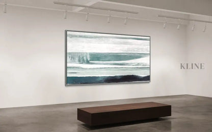 Timeless Sea Breeze - Hand Painting