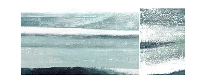 Timeless Sea Breeze - Hand Painting