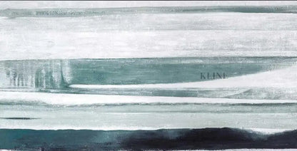 Timeless Sea Breeze - Hand Painting