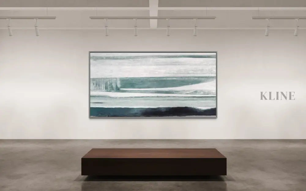 Timeless Sea Breeze - Hand Painting