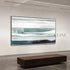 Timeless Sea Breeze - Rolled Canvas / 50x100cm / 20x39’’ - Hand Painting