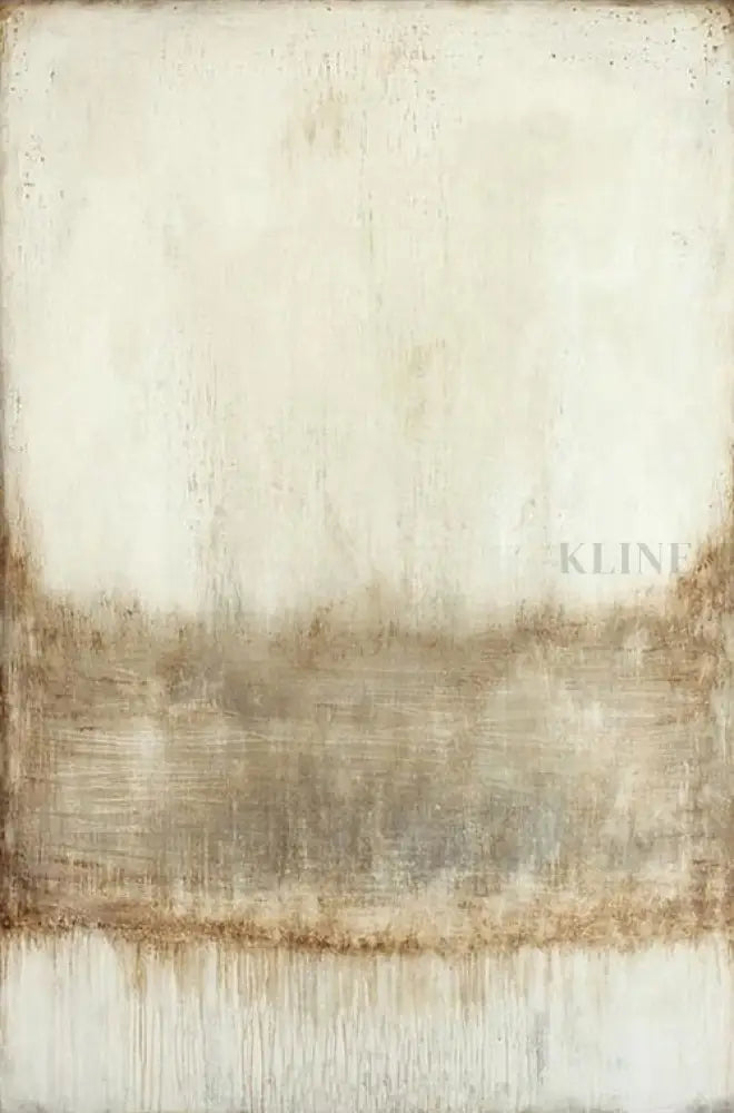 To Be Still - Kline Collective Arte de pared grande