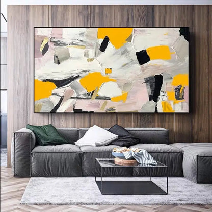 To Break Free - Hand Painting