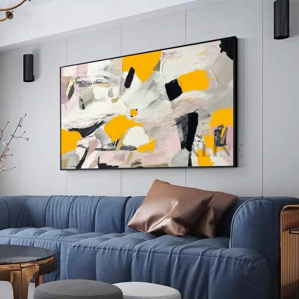 To Break Free - Hand Painting