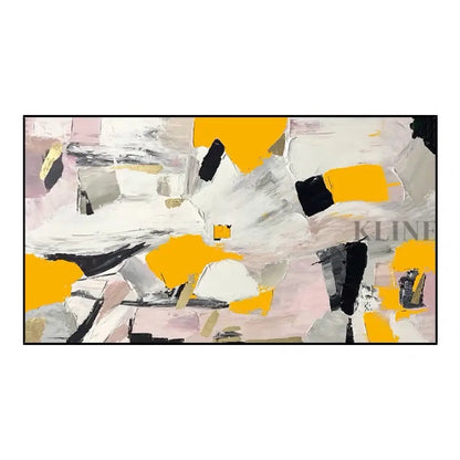 To Break Free - Hand Painting