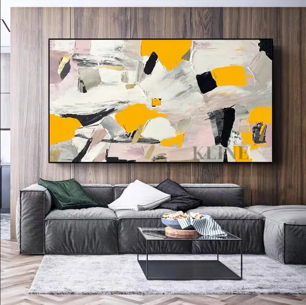 To Break Free - Hand Painting