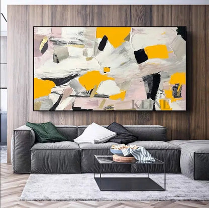 To Break Free - Hand Painting