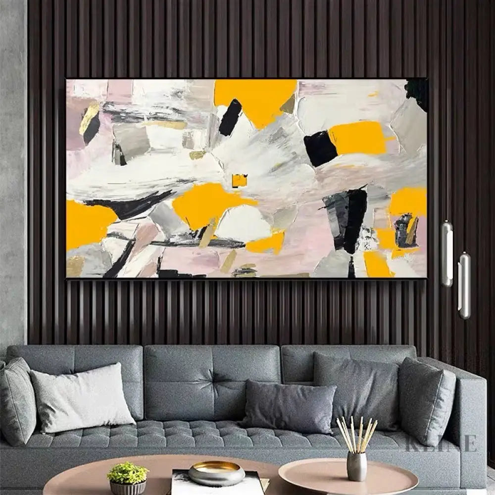 To Break Free - Hand Painting 