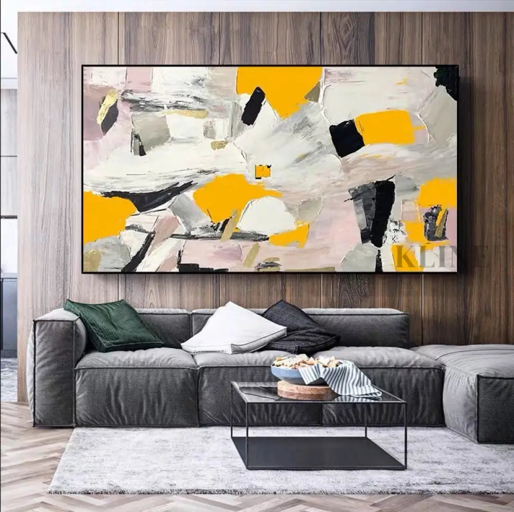 To Break Free - Hand Painting