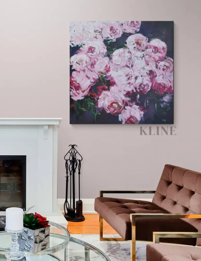 To the Rose upon the Rood of Time - Kline Collective