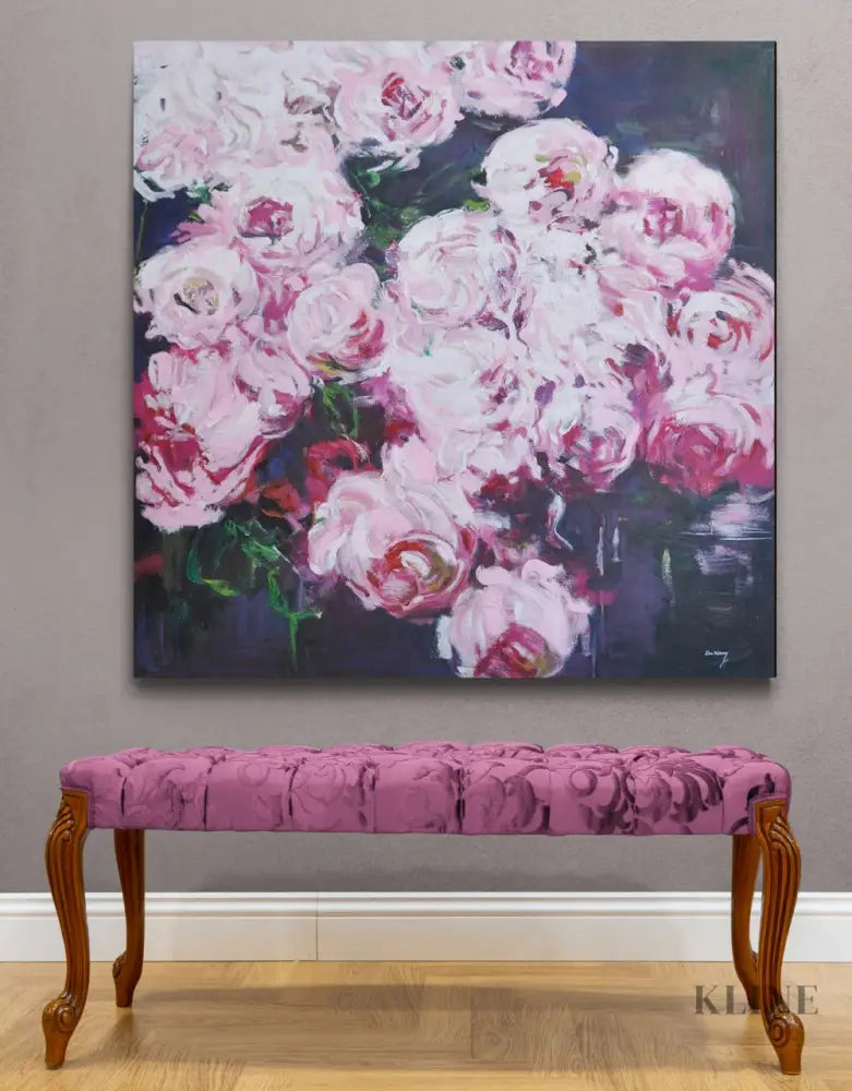 To the Rose upon the Rood of Time - Kline Collective 