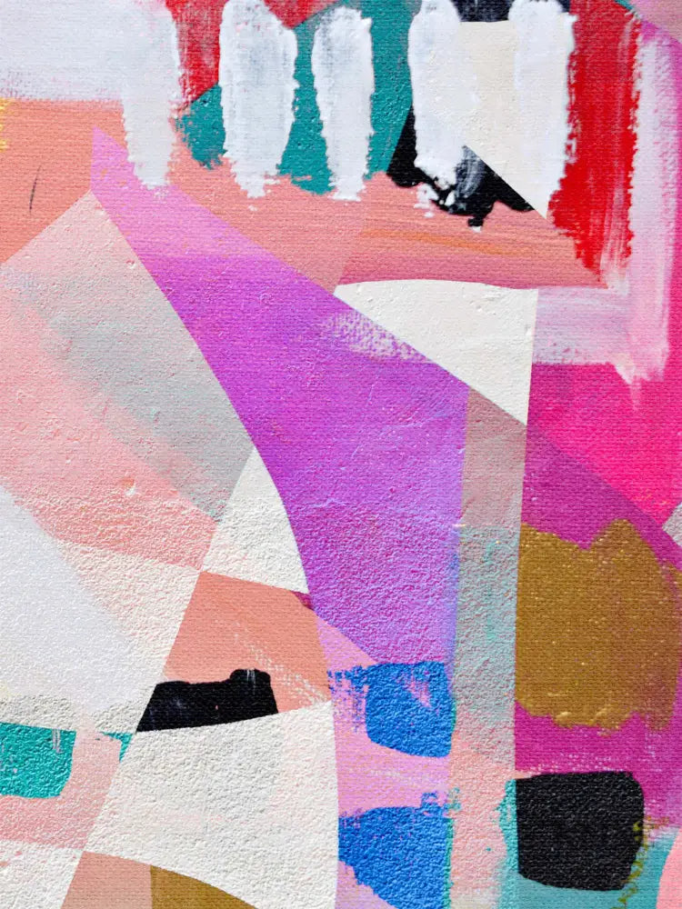 Torneró V - Hand Painting 