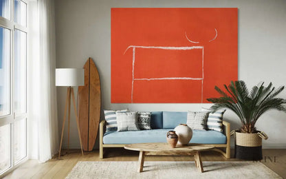 Toro Fantasma - Hand Painting