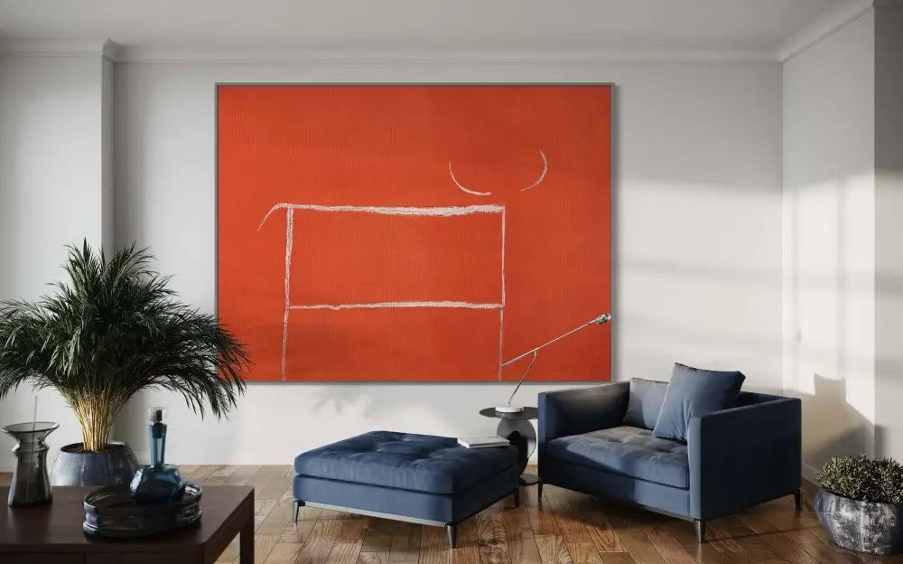 Toro Fantasma - Hand Painting