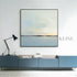 Tranquility Found - Hand Painting
