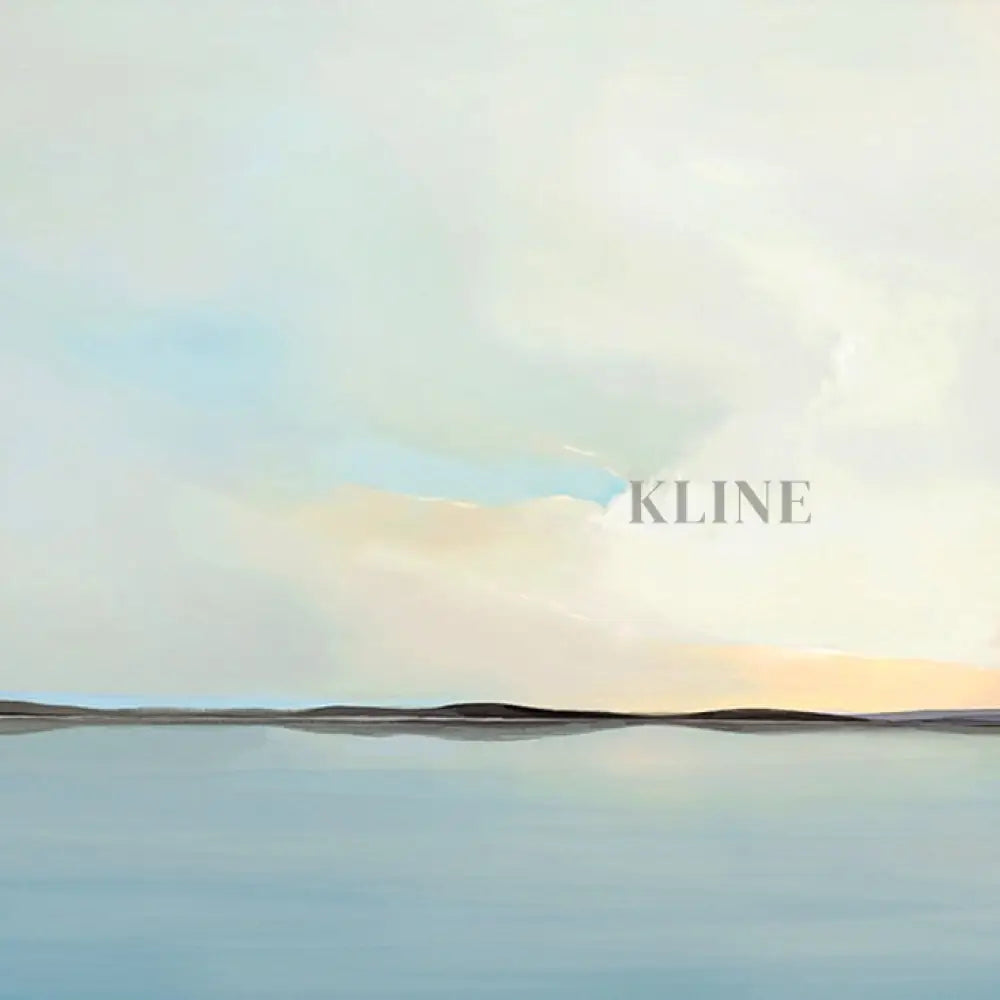 Tranquility Found - Hand Painting