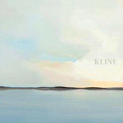 Tranquility Found - Hand Painting
