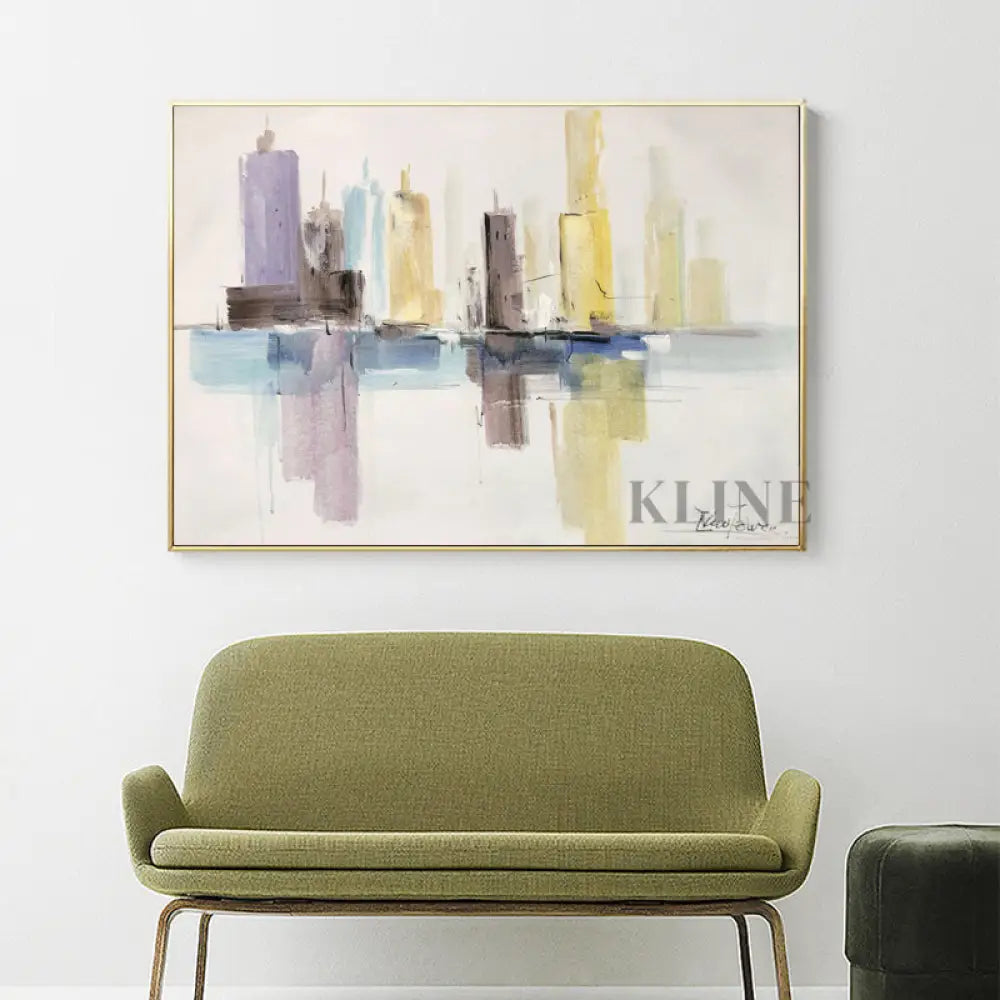 Transforming - Kline Collective Arte della parete per salotto