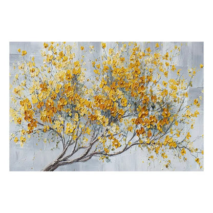 Tree of Gold - Hand Painting