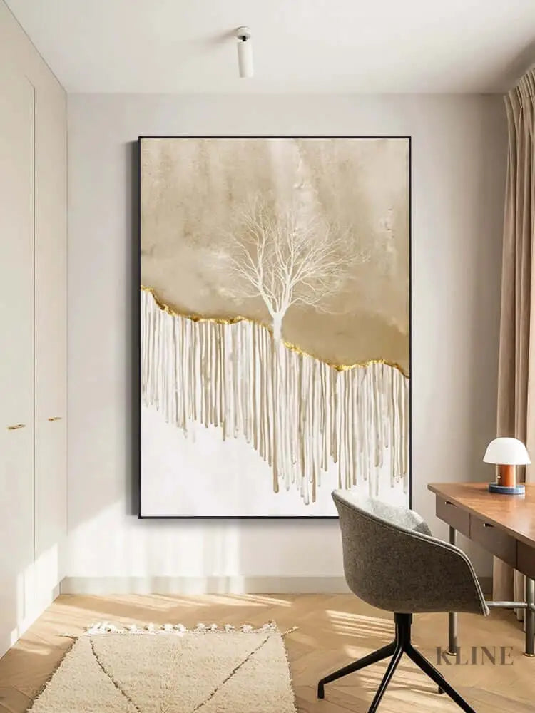 Tree of Life - Hand Painting