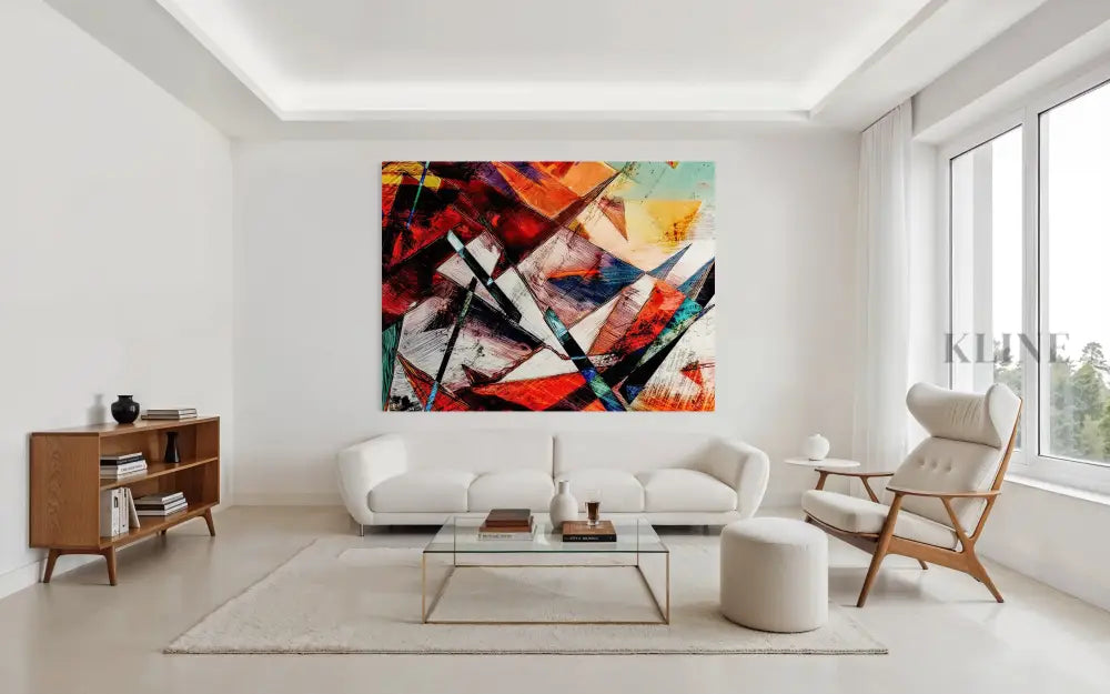 Trenalsur - Hand Painting 