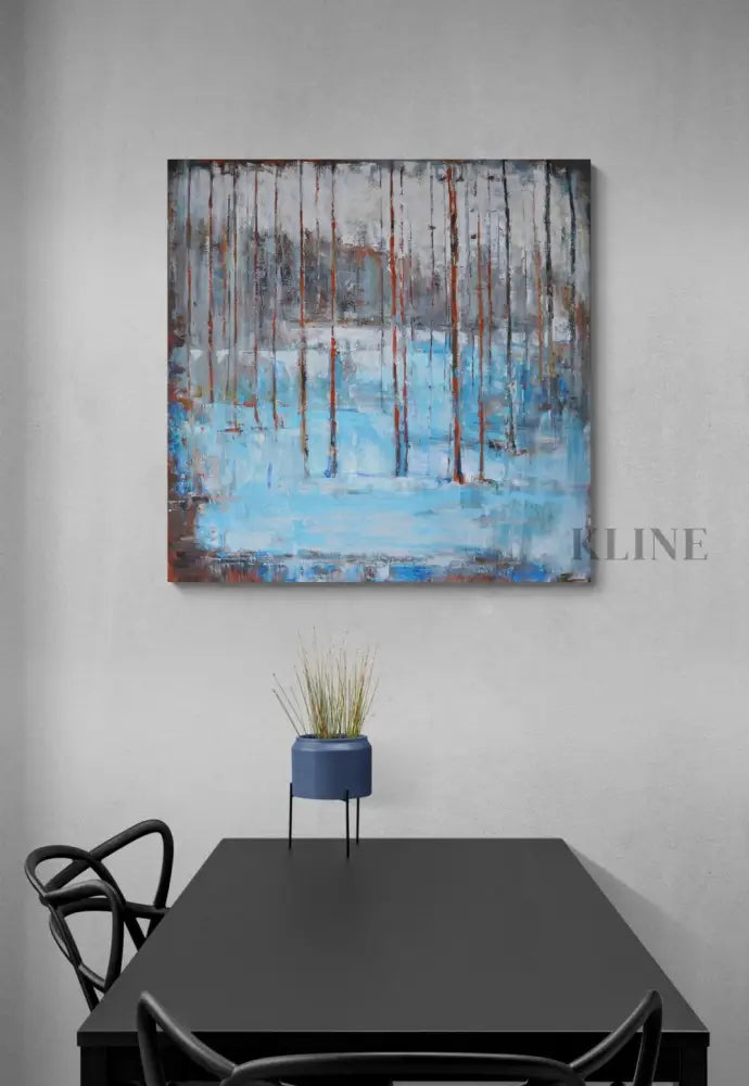 Troubles - Kline Collective 