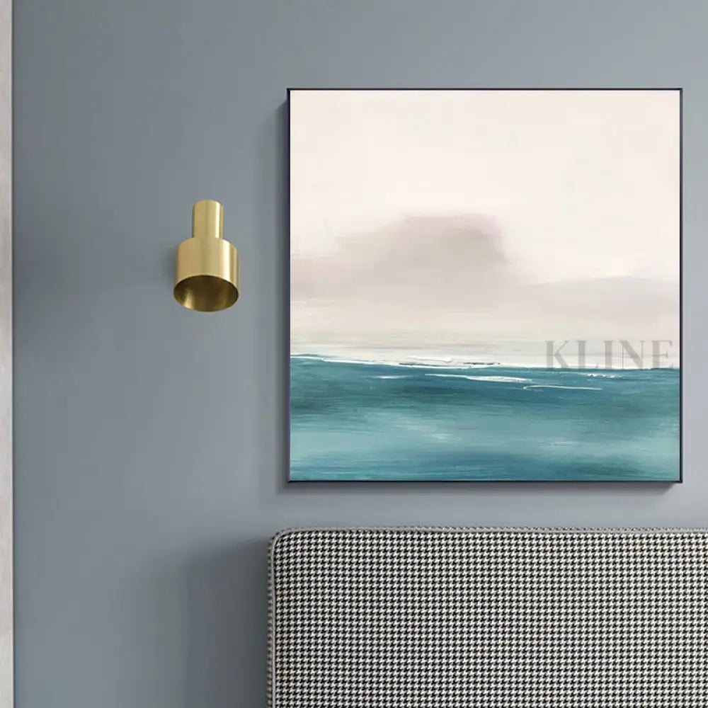 Troubles Over Water - Kline Collective Nuvola