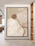 Two Stone Wall Art - Hand Painting